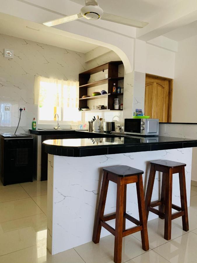 Oceanic View Apartments 보발롱 외부 사진