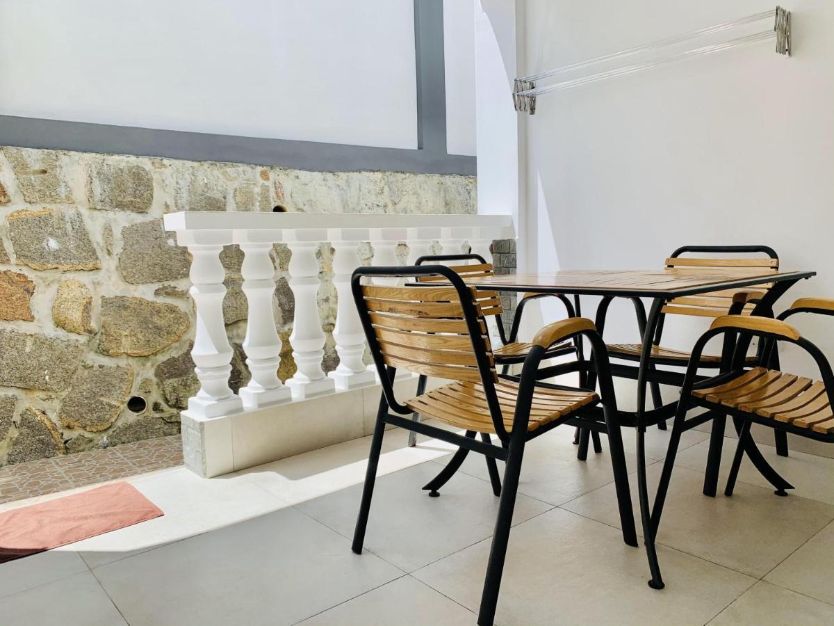 Oceanic View Apartments 보발롱 외부 사진