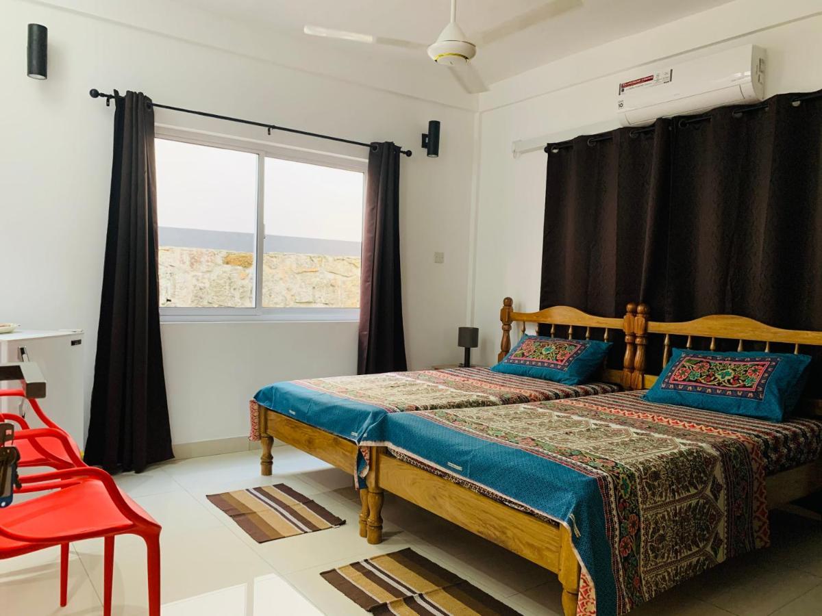 Oceanic View Apartments 보발롱 외부 사진