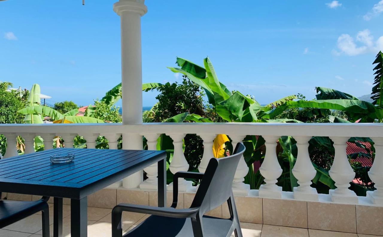 Oceanic View Apartments 보발롱 외부 사진