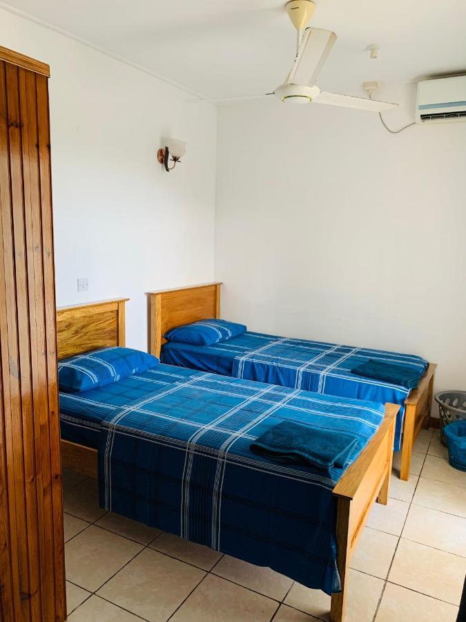 Oceanic View Apartments 보발롱 외부 사진