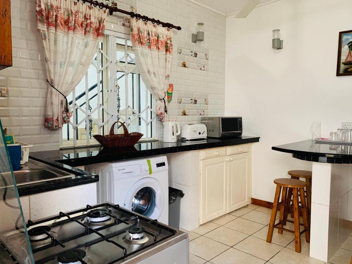 Oceanic View Apartments 보발롱 외부 사진
