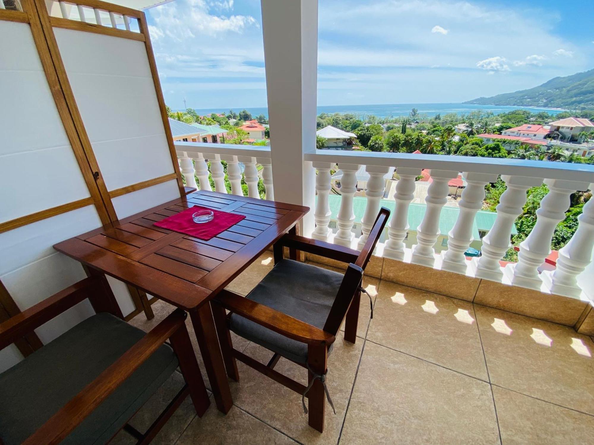 Oceanic View Apartments 보발롱 외부 사진