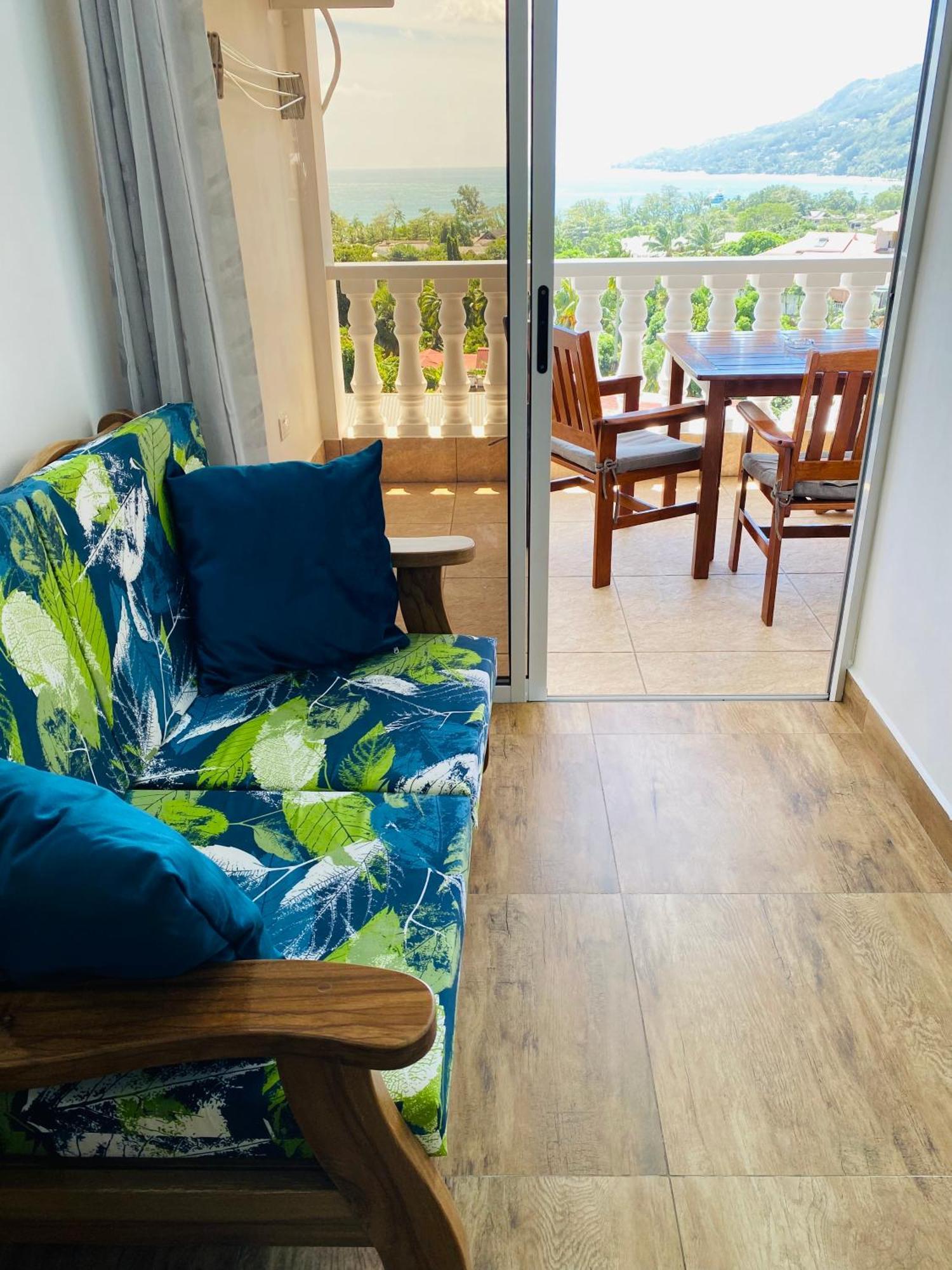 Oceanic View Apartments 보발롱 외부 사진