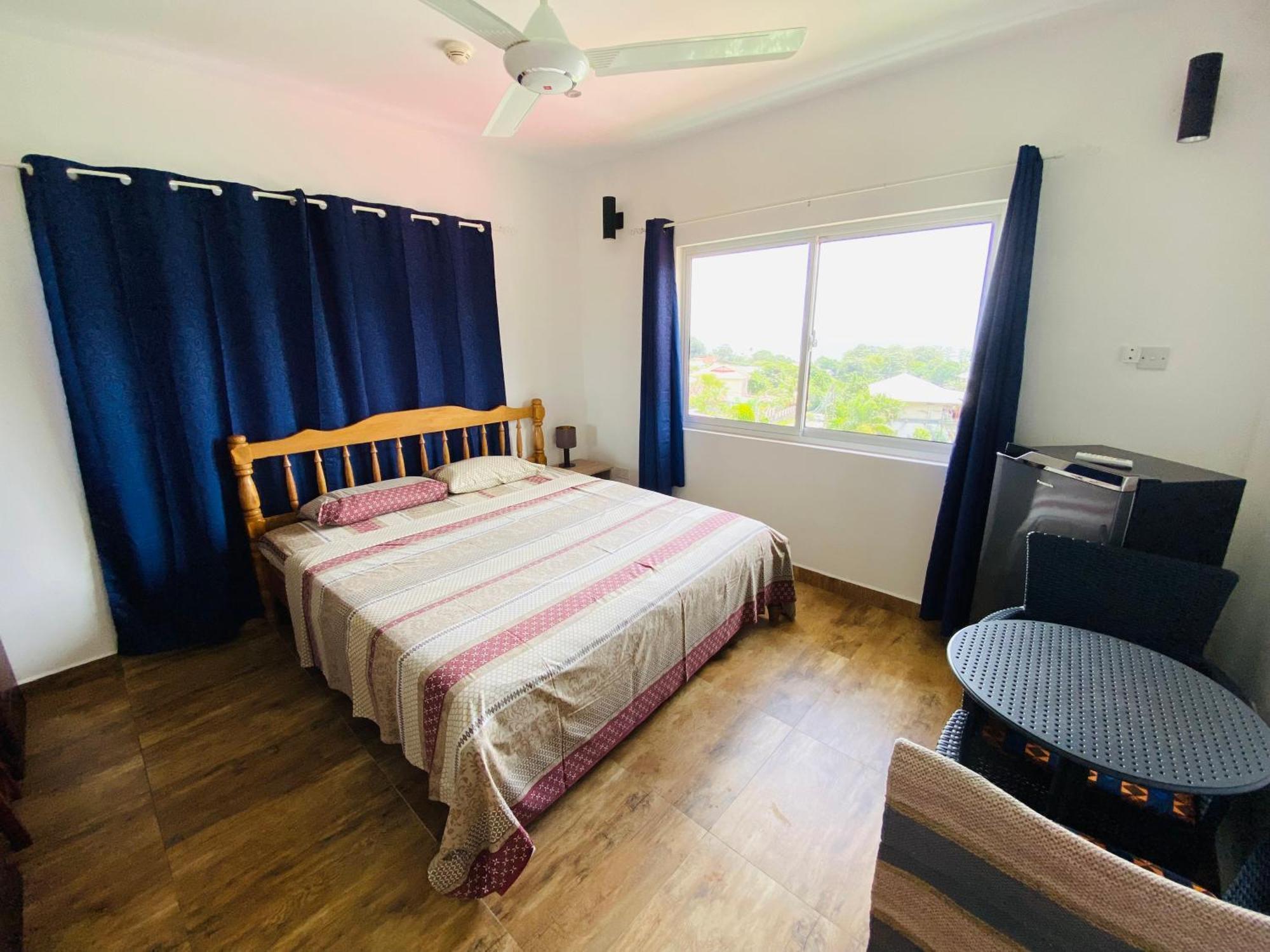 Oceanic View Apartments 보발롱 외부 사진
