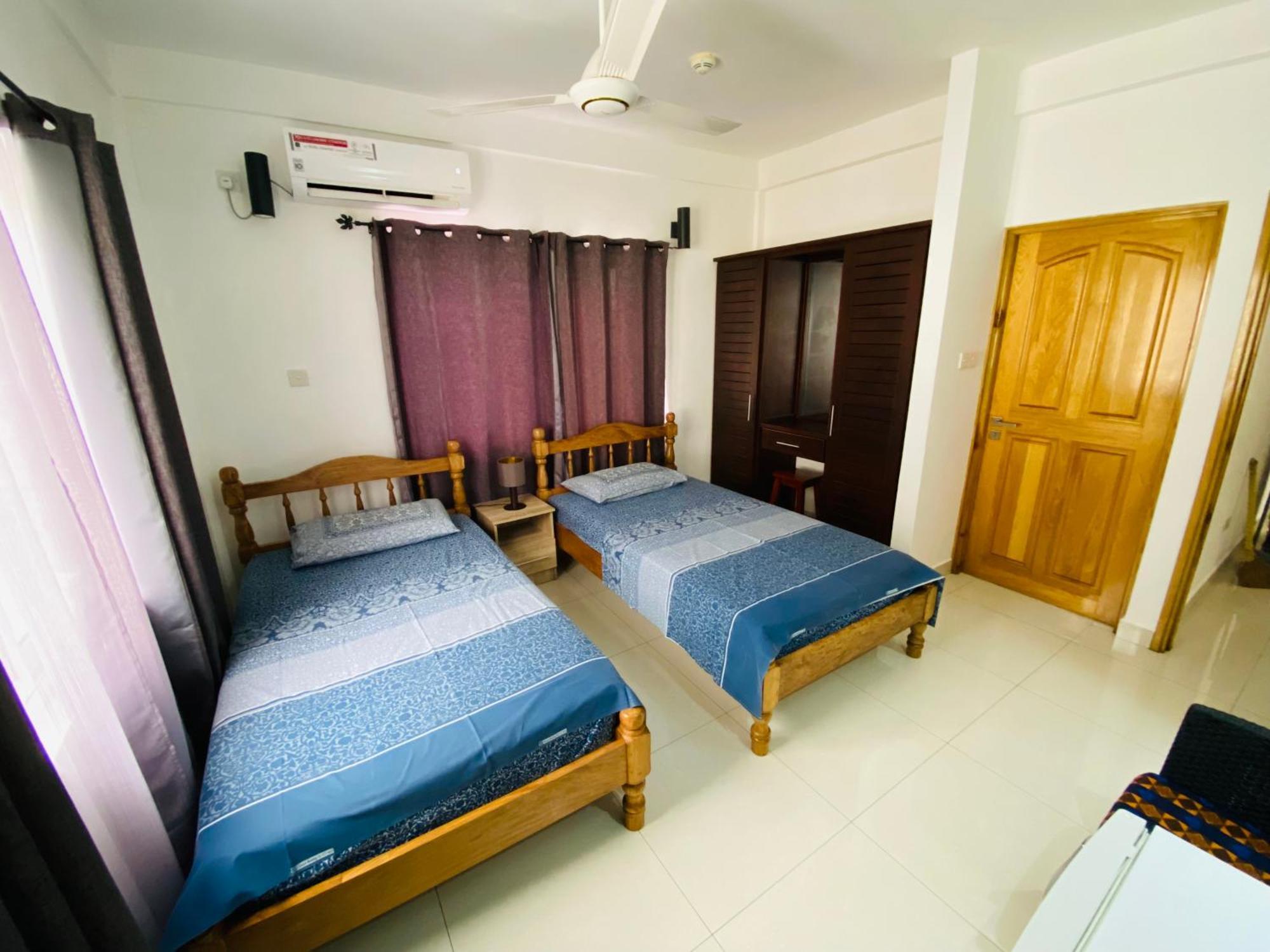 Oceanic View Apartments 보발롱 외부 사진