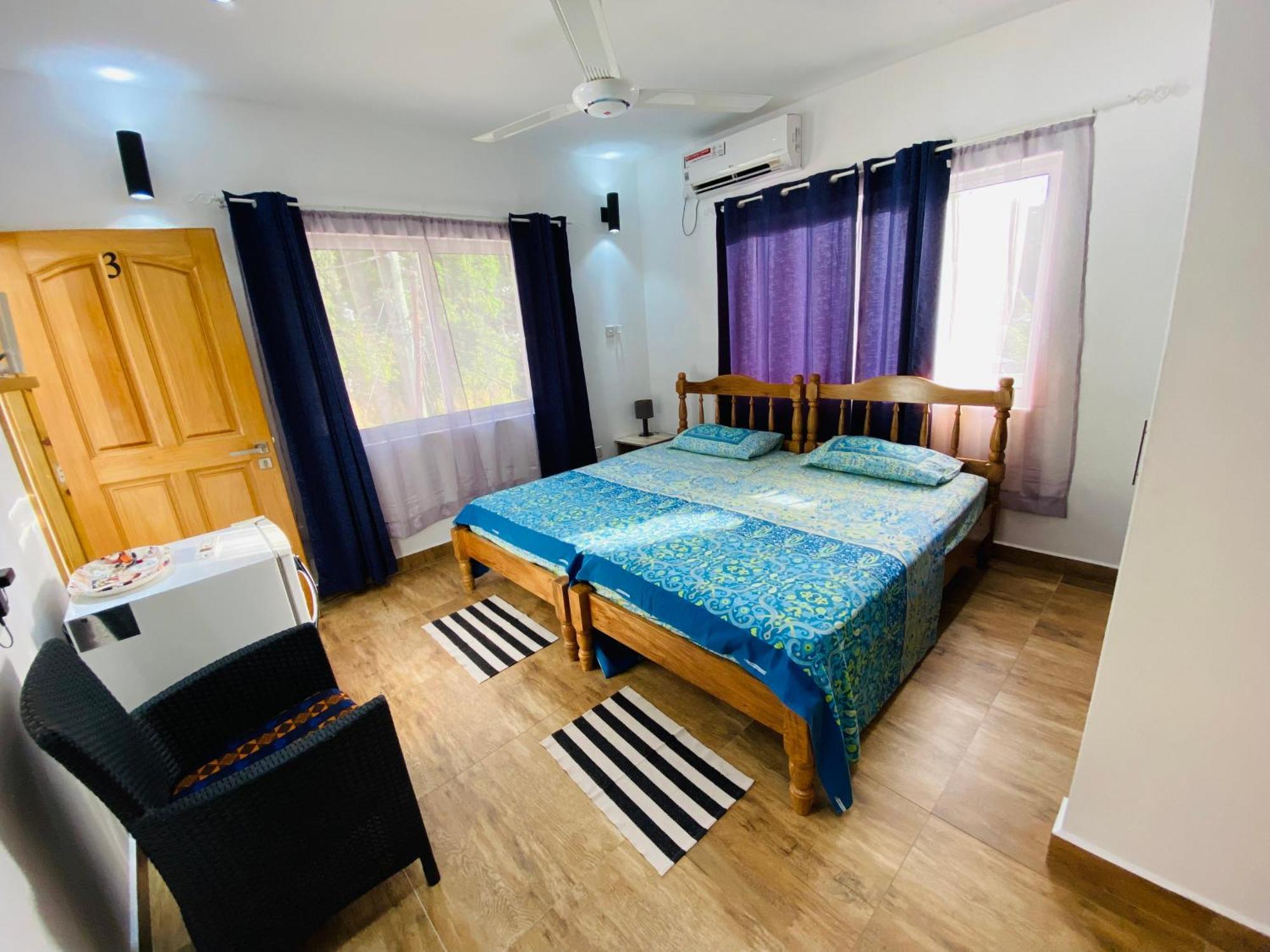 Oceanic View Apartments 보발롱 외부 사진