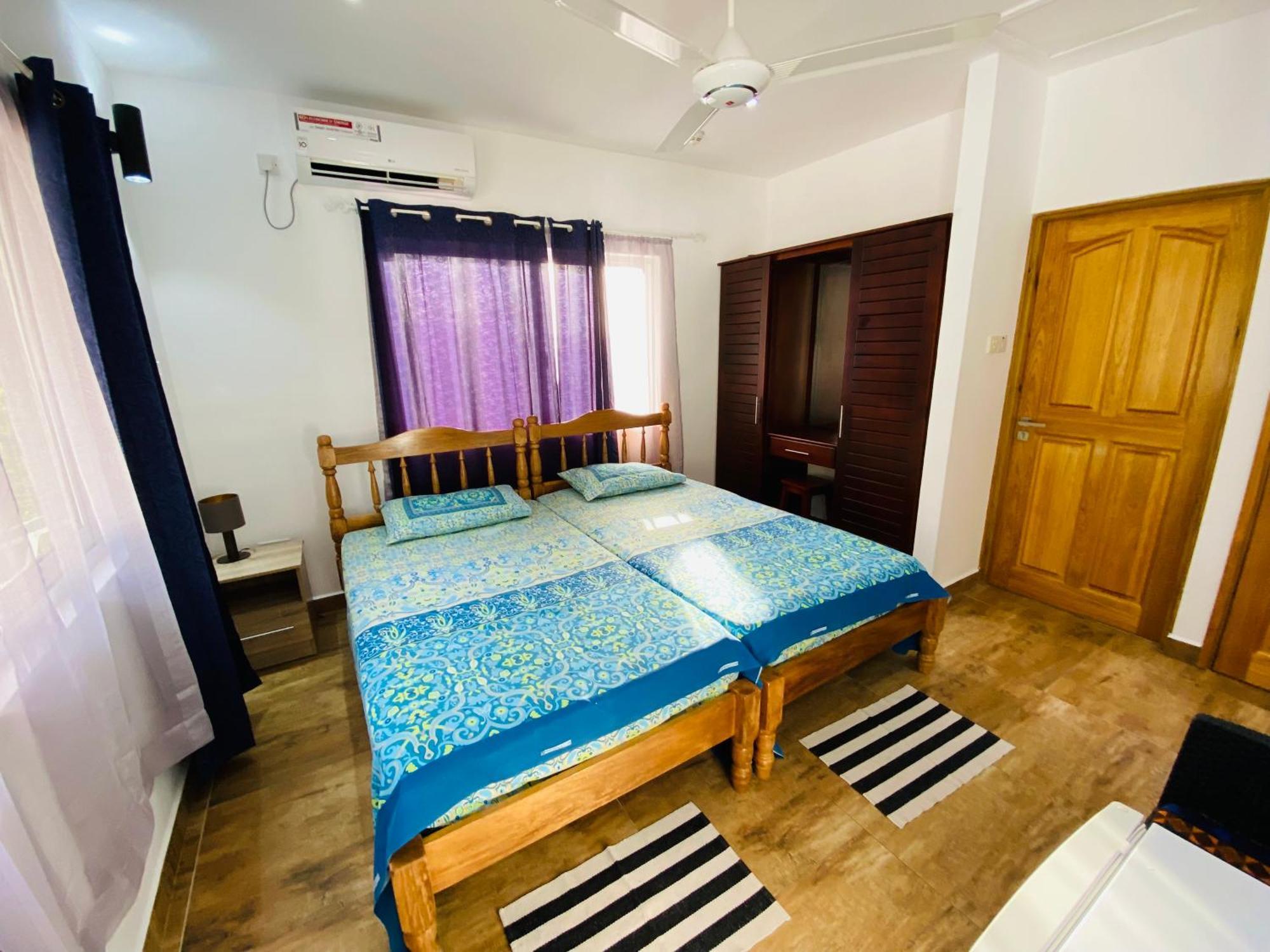 Oceanic View Apartments 보발롱 외부 사진