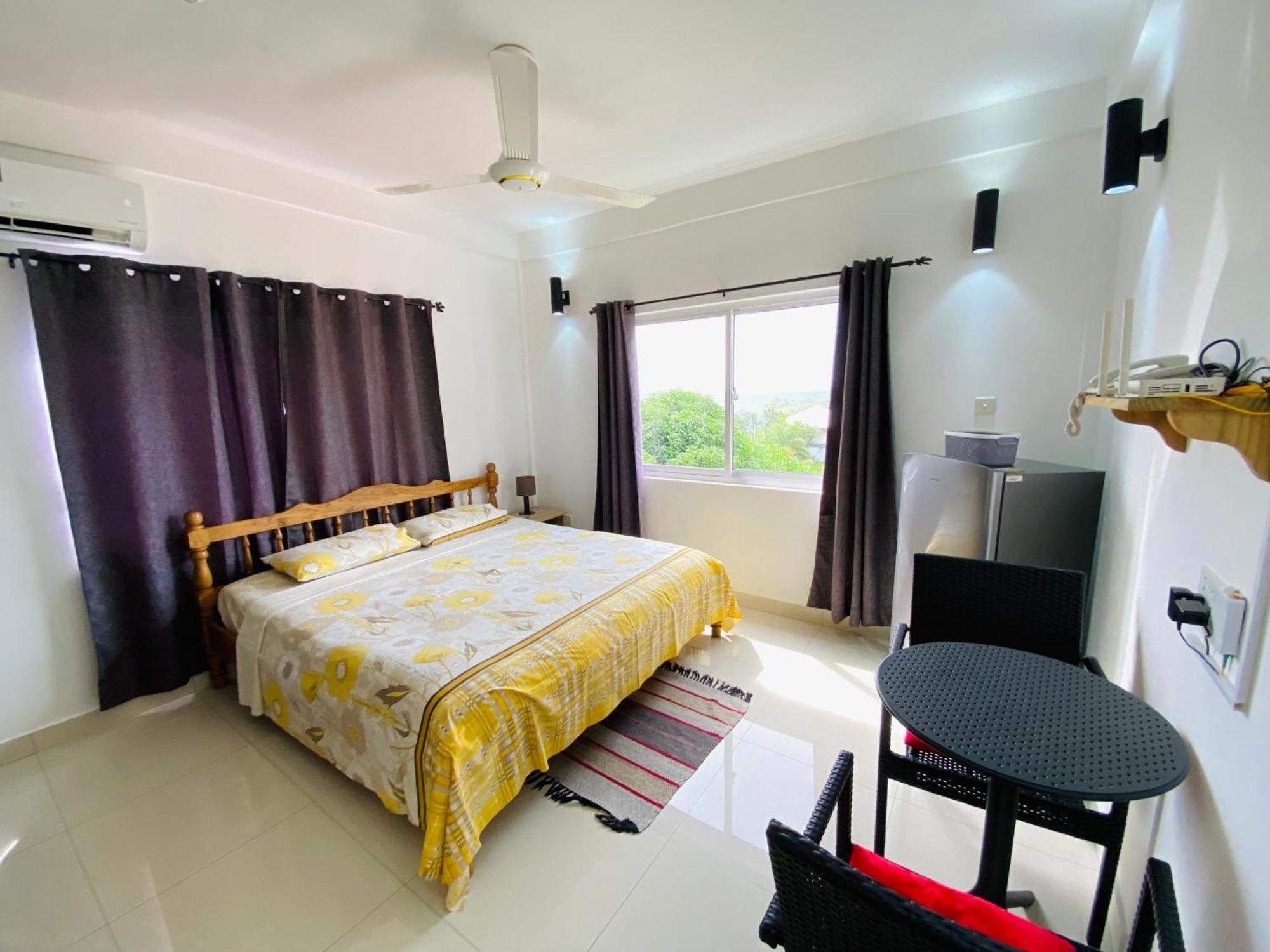 Oceanic View Apartments 보발롱 외부 사진