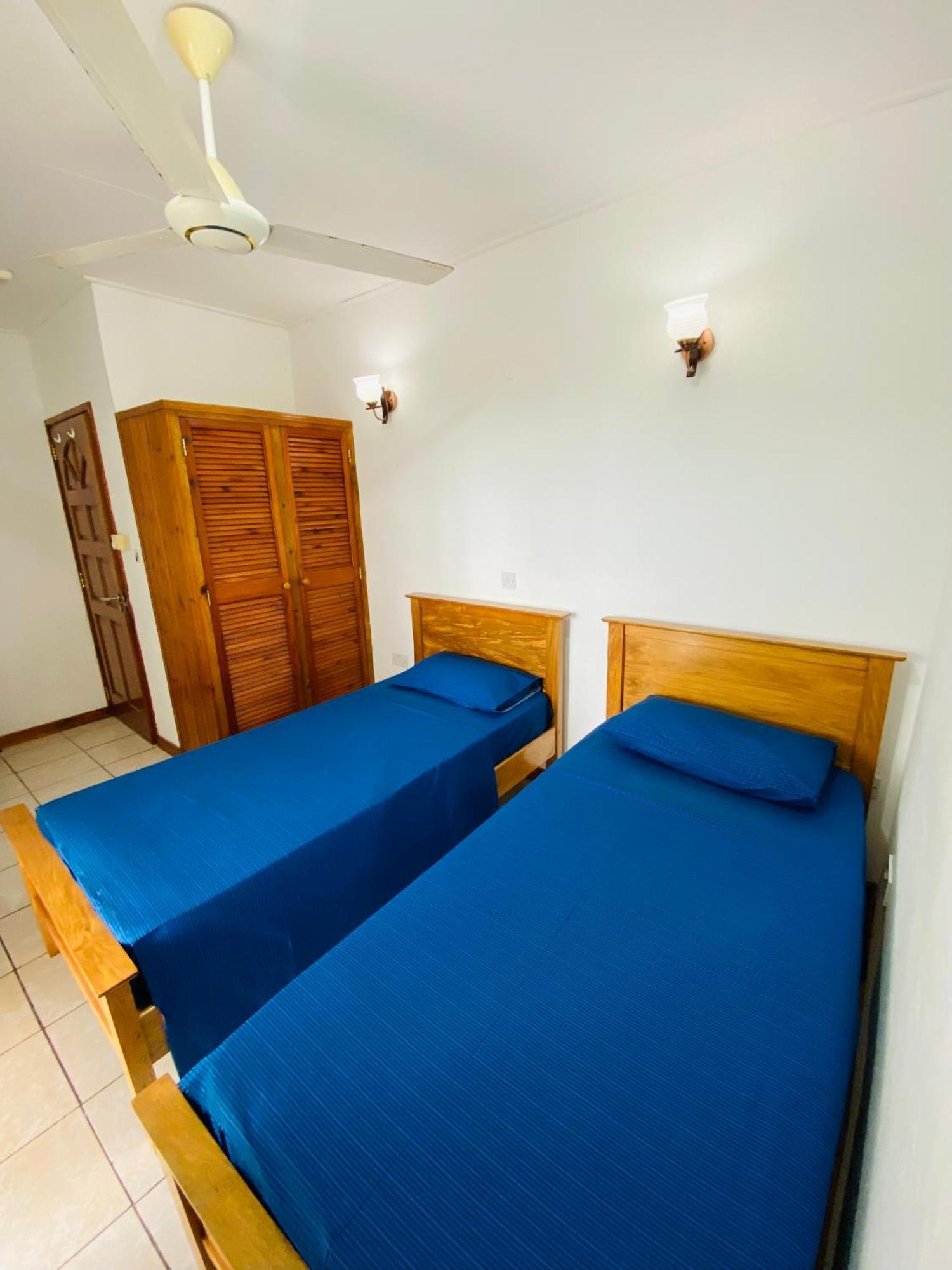 Oceanic View Apartments 보발롱 외부 사진