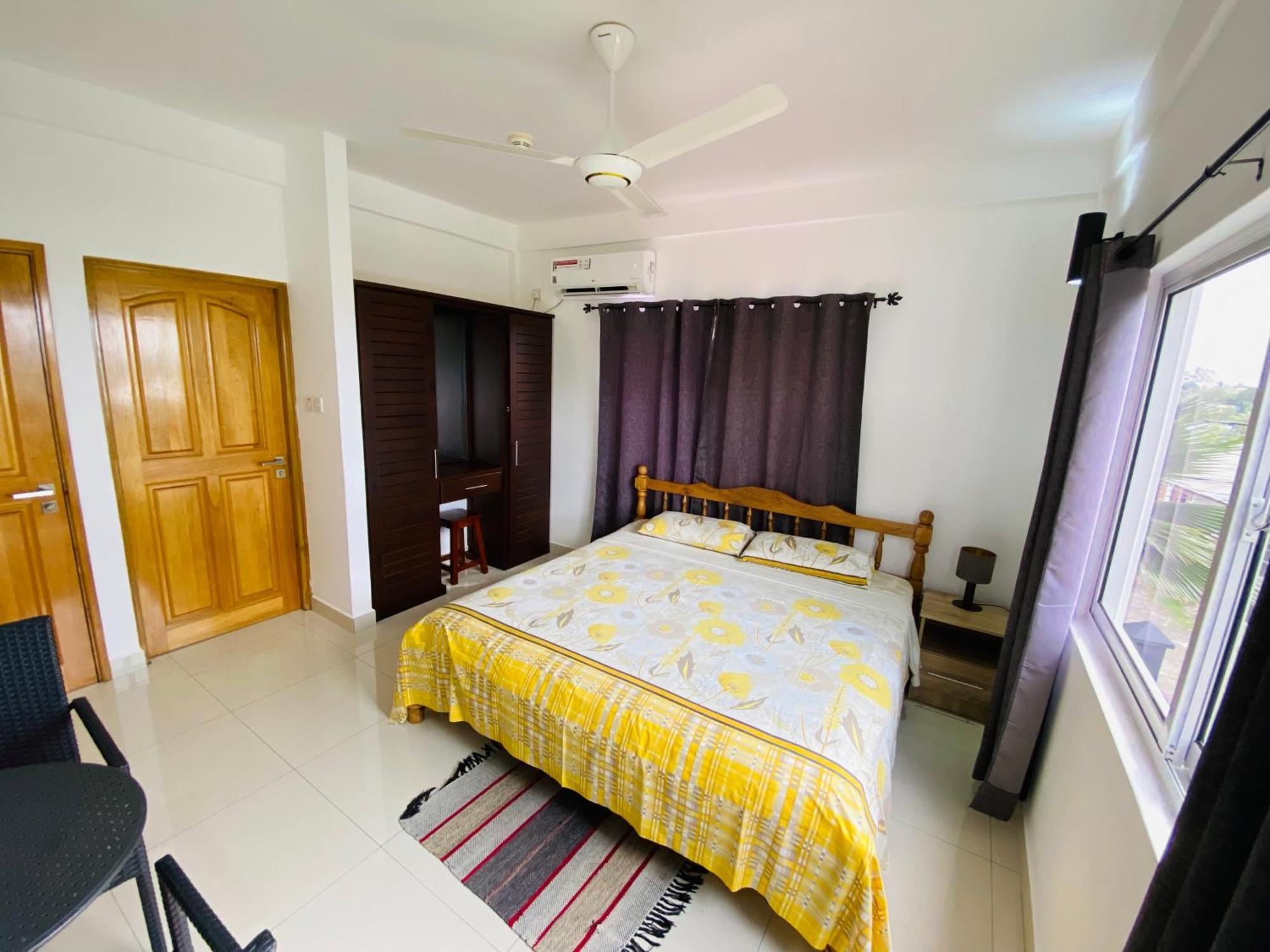 Oceanic View Apartments 보발롱 외부 사진