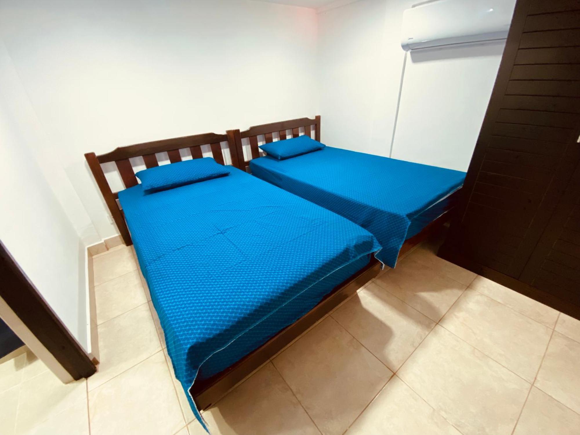 Oceanic View Apartments 보발롱 외부 사진