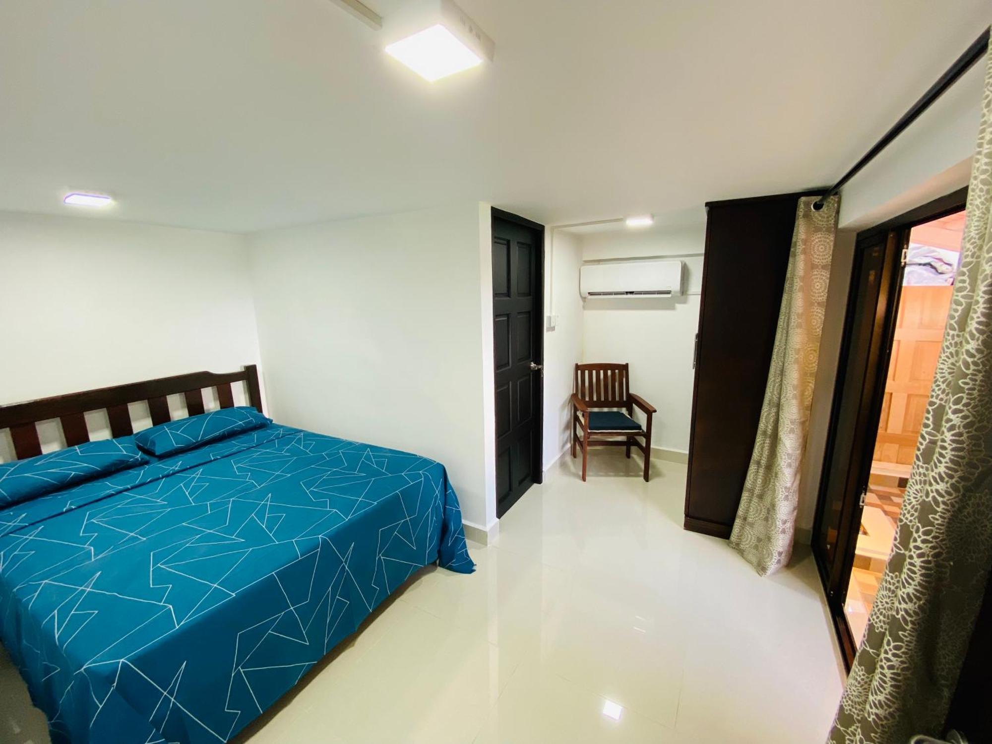 Oceanic View Apartments 보발롱 외부 사진
