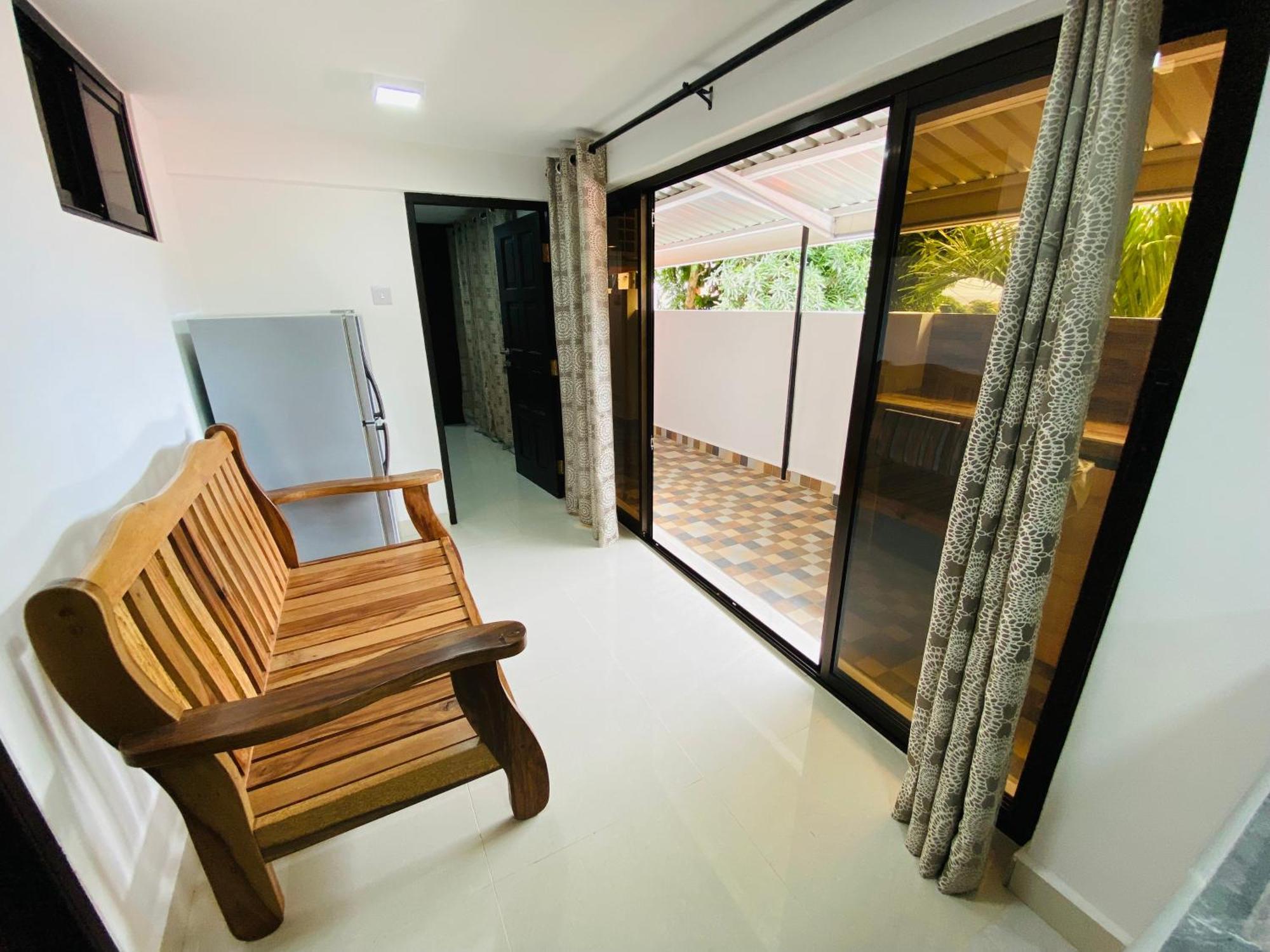 Oceanic View Apartments 보발롱 외부 사진