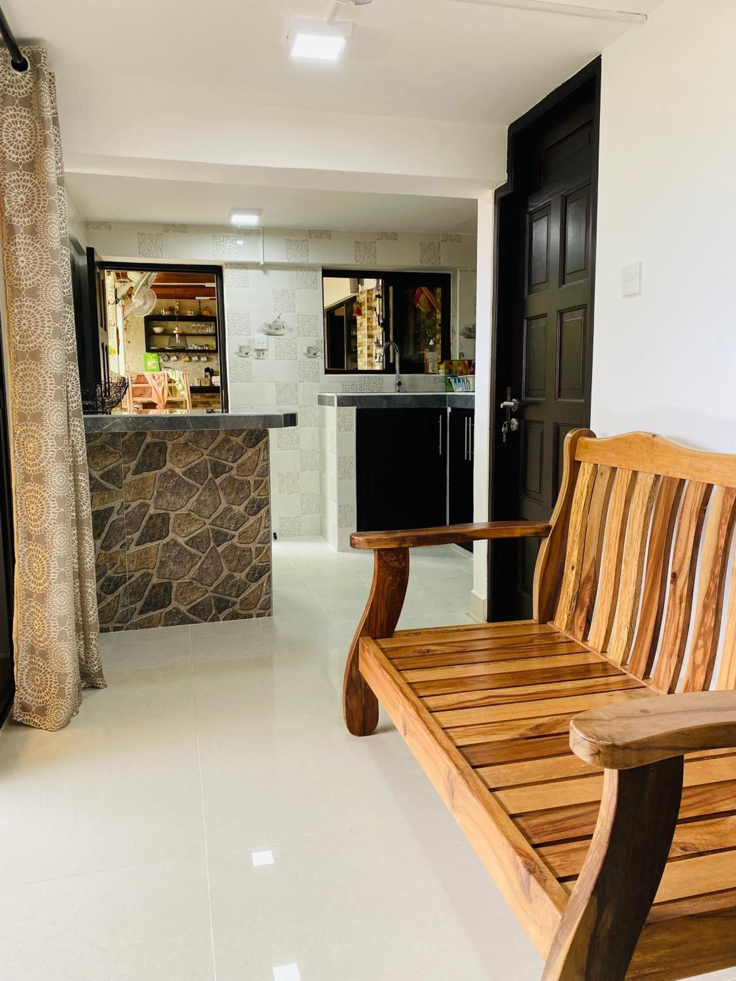 Oceanic View Apartments 보발롱 외부 사진