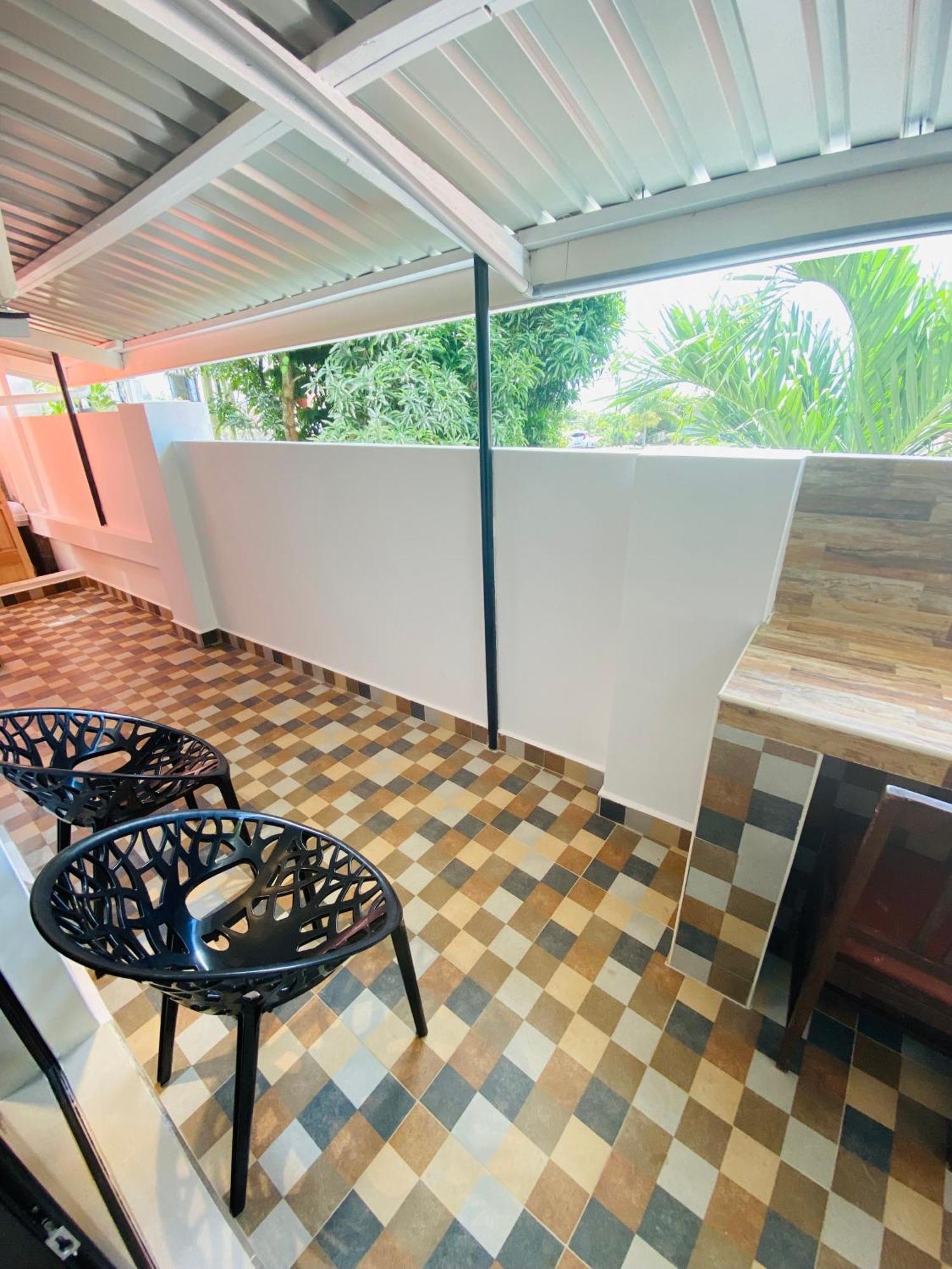Oceanic View Apartments 보발롱 외부 사진