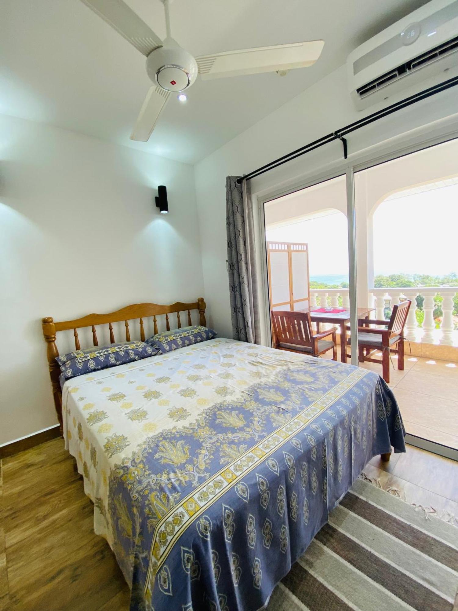 Oceanic View Apartments 보발롱 외부 사진