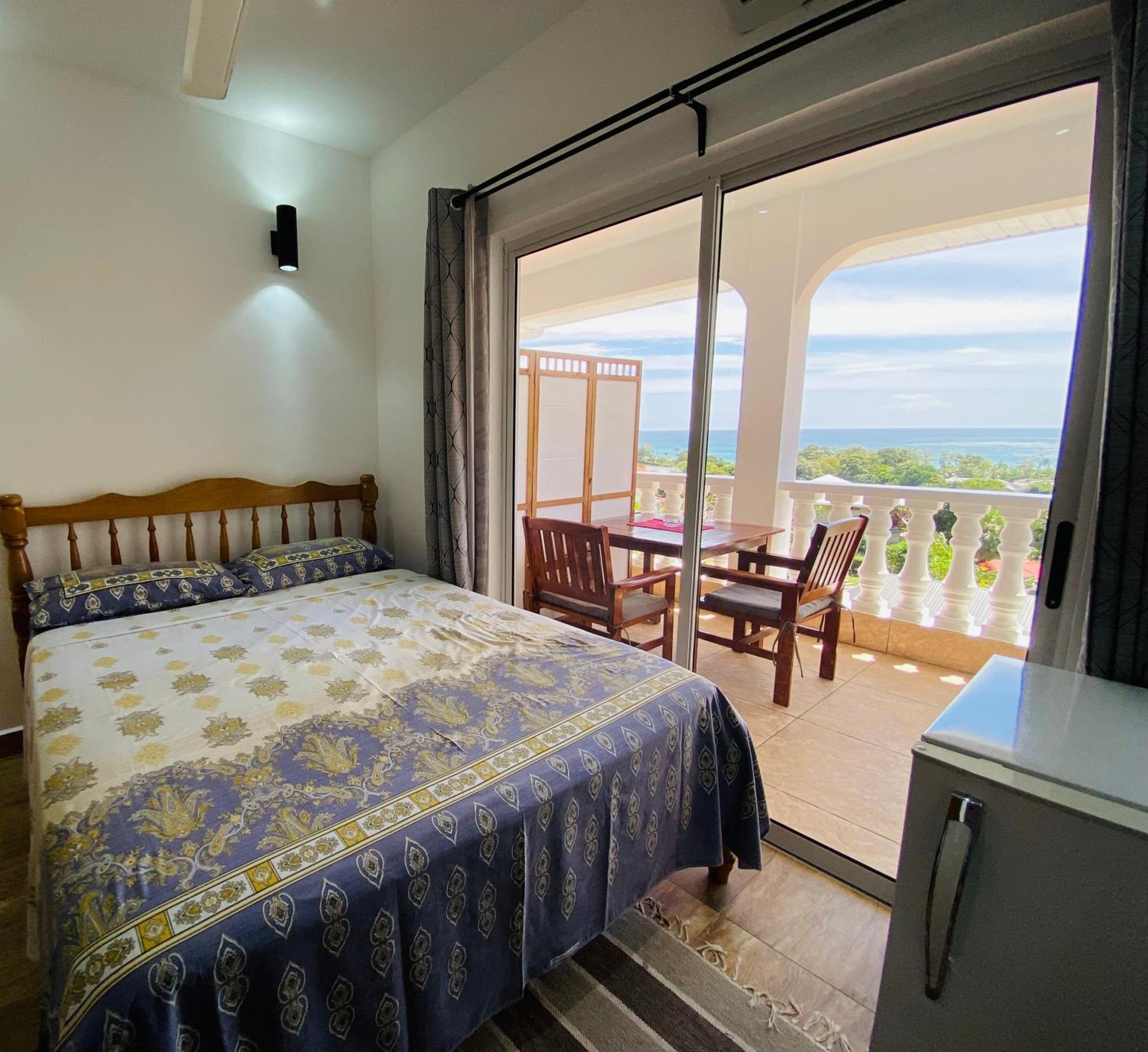 Oceanic View Apartments 보발롱 외부 사진