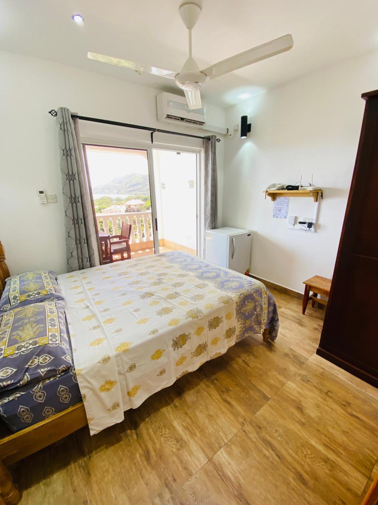 Oceanic View Apartments 보발롱 외부 사진