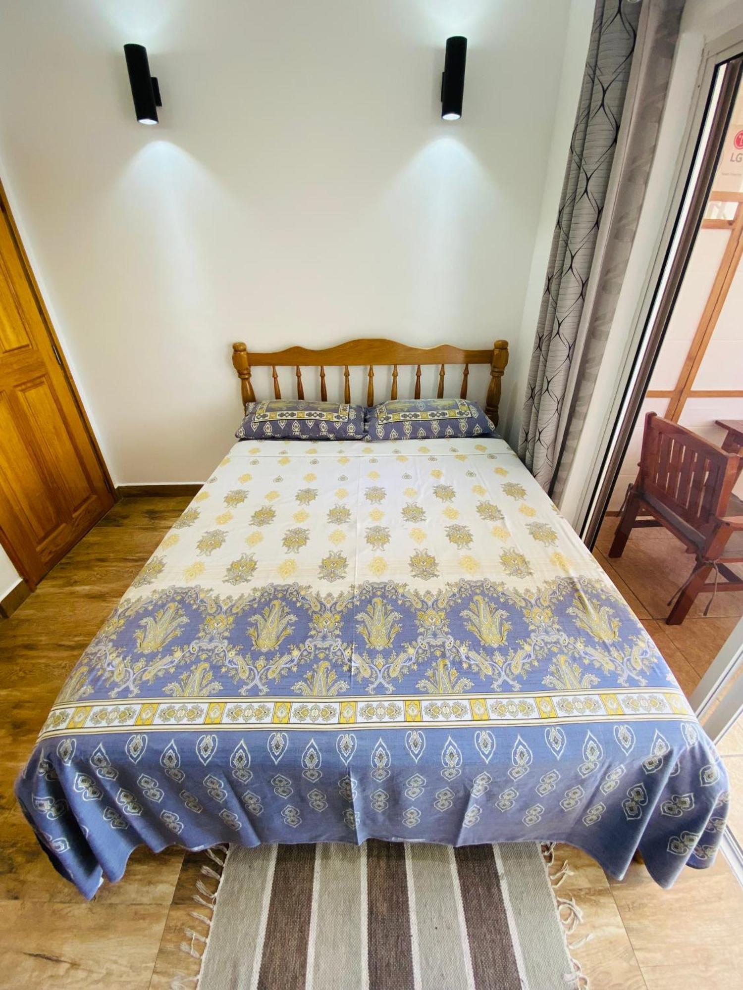 Oceanic View Apartments 보발롱 외부 사진