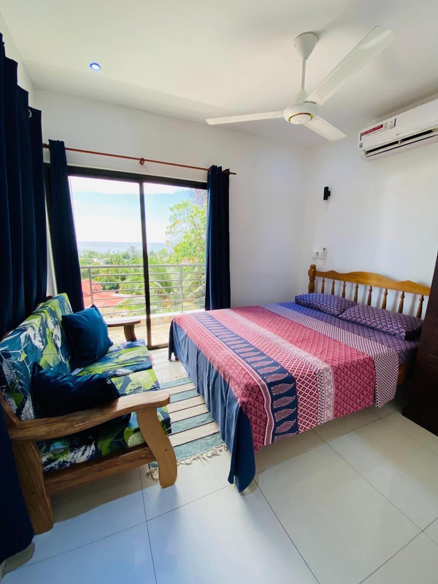 Oceanic View Apartments 보발롱 외부 사진