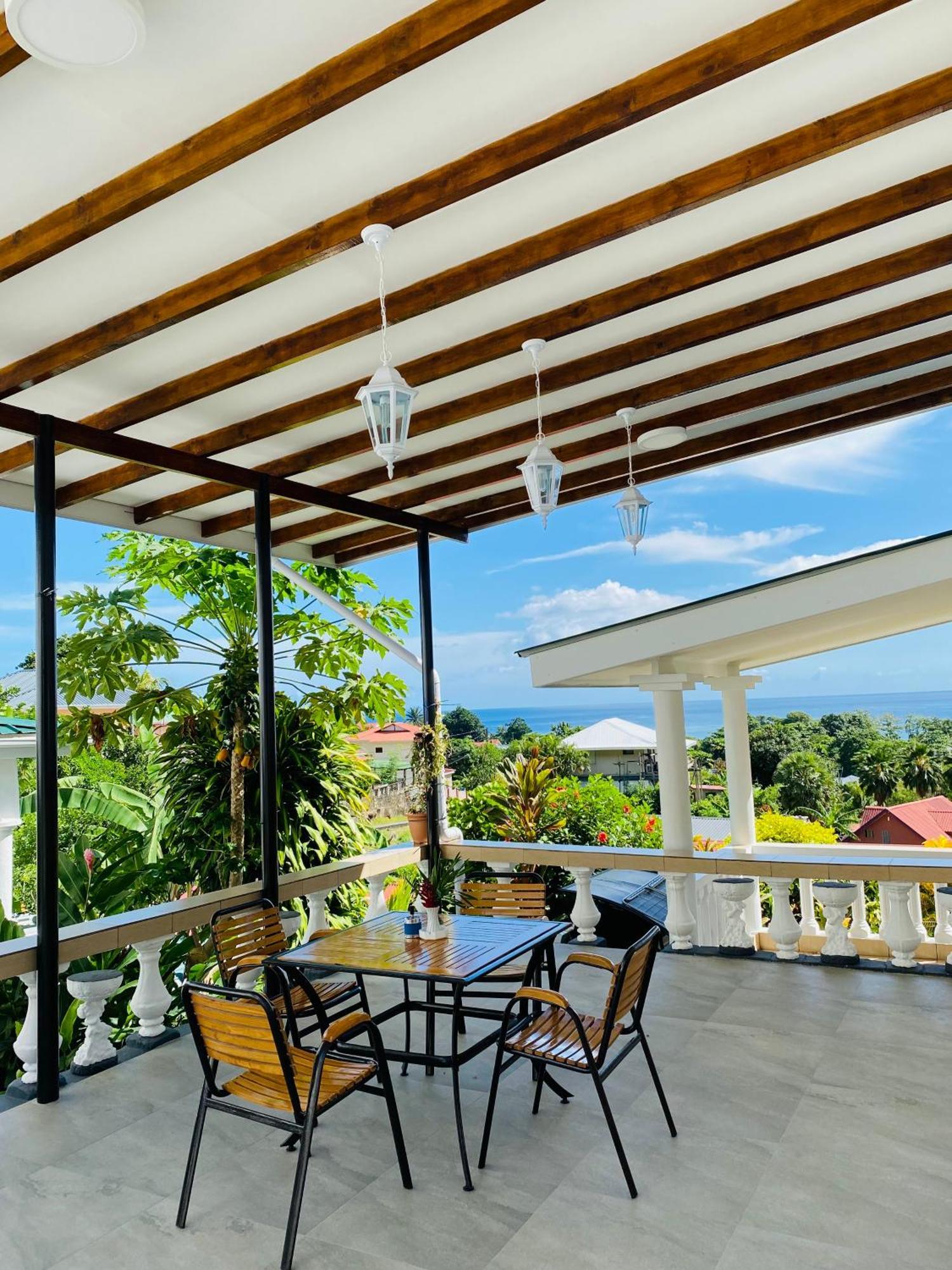 Oceanic View Apartments 보발롱 외부 사진