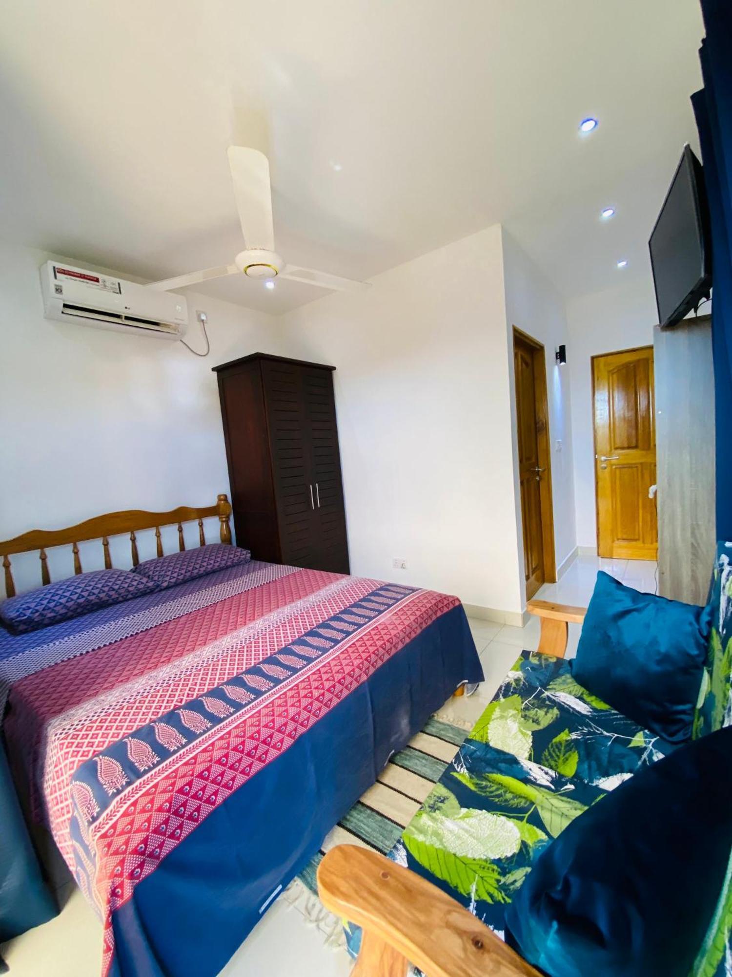 Oceanic View Apartments 보발롱 외부 사진