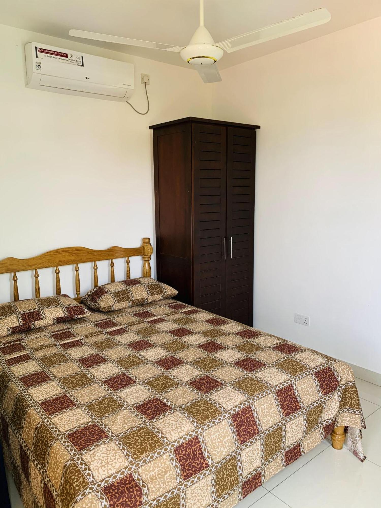 Oceanic View Apartments 보발롱 외부 사진