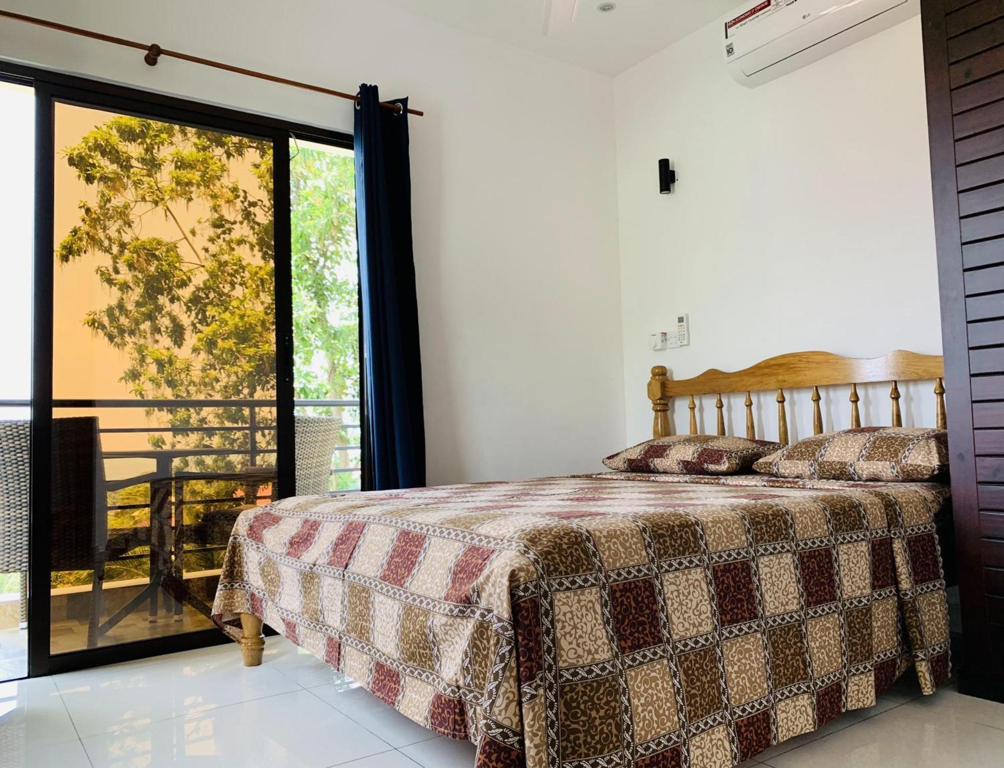 Oceanic View Apartments 보발롱 외부 사진