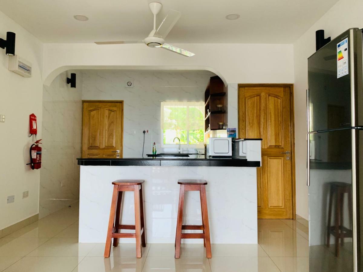 Oceanic View Apartments 보발롱 외부 사진