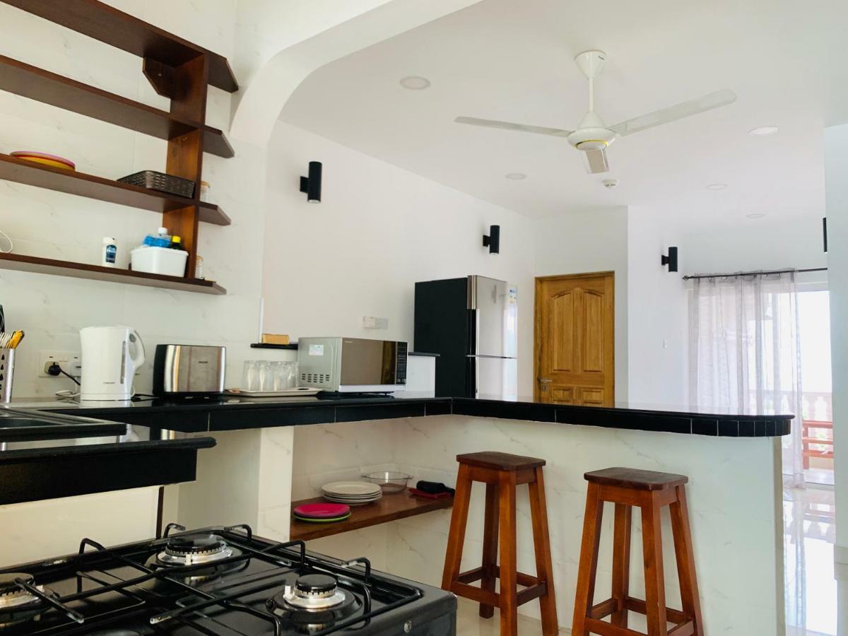 Oceanic View Apartments 보발롱 외부 사진